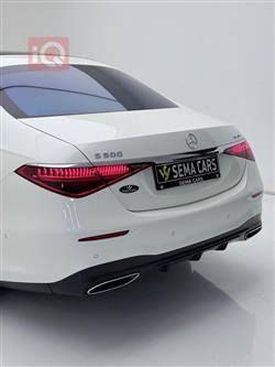 مرسيدس بنز S-Class